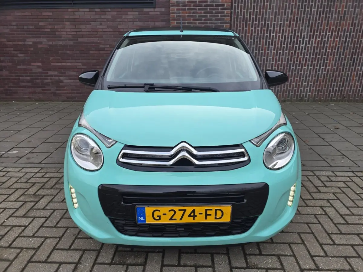 Citroen C1 1.0 VTi Airscape Shine