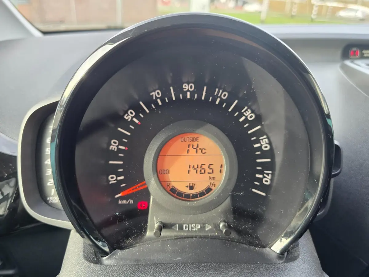 Citroen C1 1.0 VTi Airscape Shine