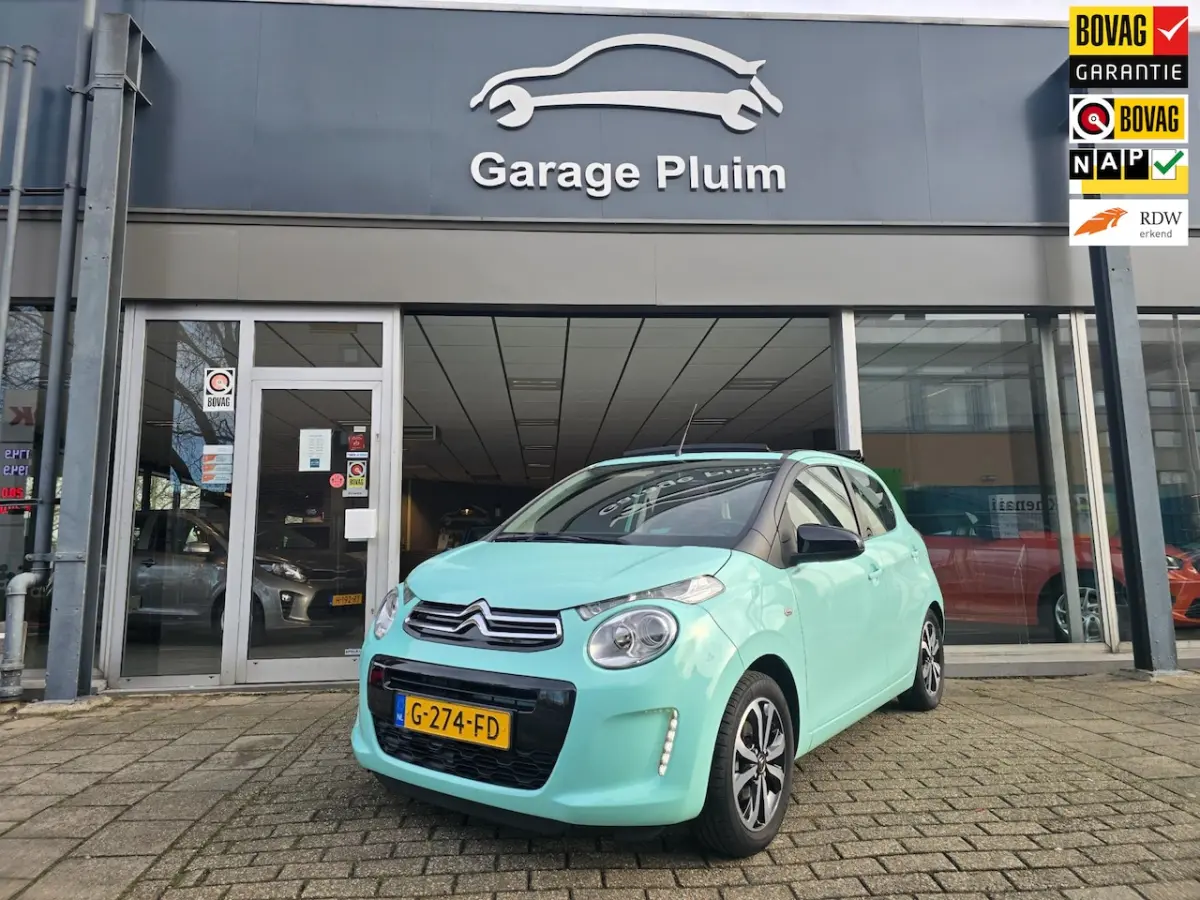 Citroen C1 1.0 VTi Airscape Shine
