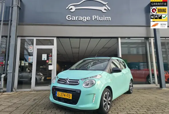 Citroen C1 1.0 VTi Airscape Shine