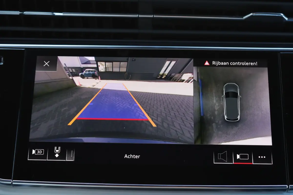 60 TFSI e quattro 456pk S-Line Competition Pano/B&O Advanced/Alcantara hemel/360/Keyless/S