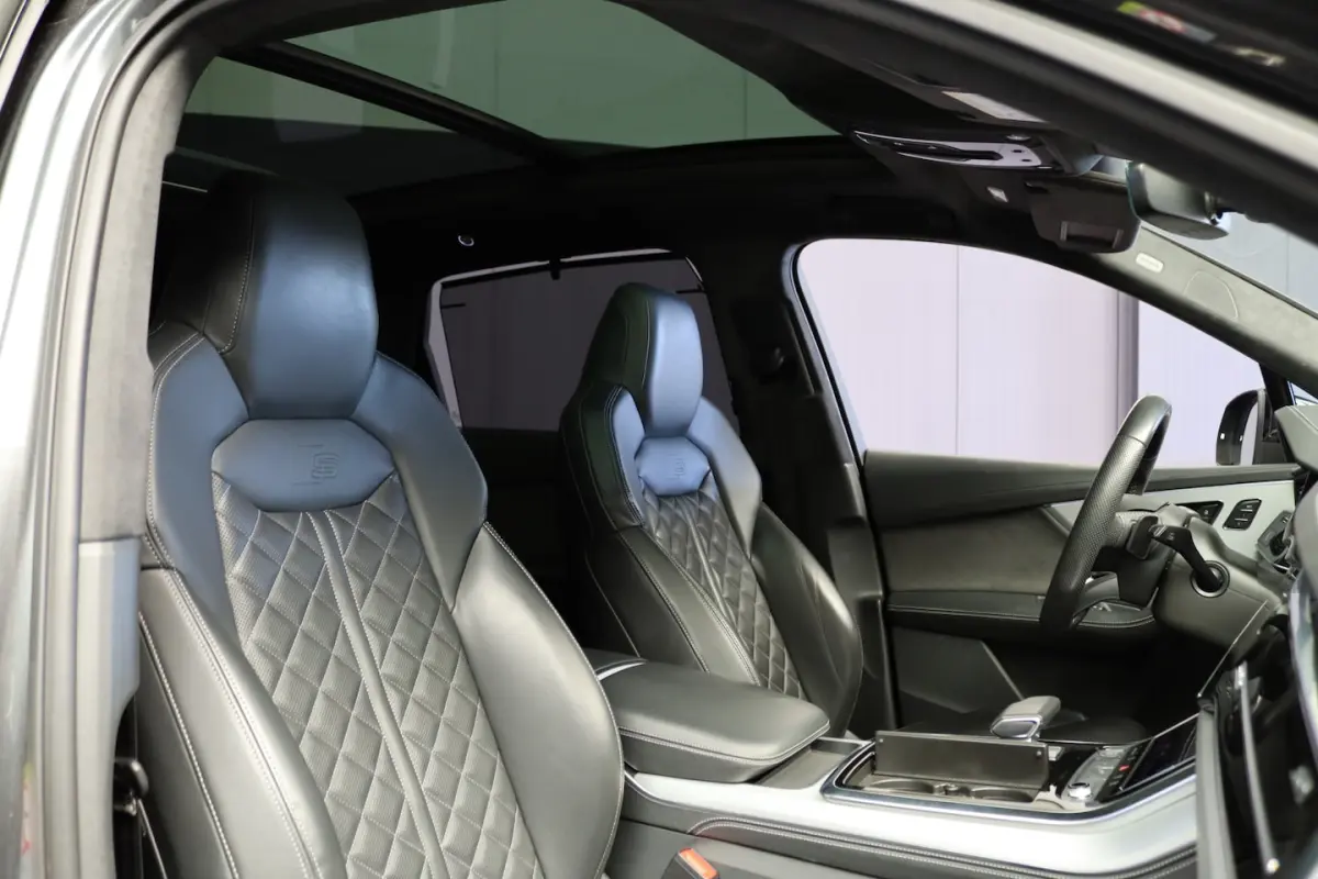 60 TFSI e quattro 456pk S-Line Competition Pano/B&O Advanced/Alcantara hemel/360/Keyless/S