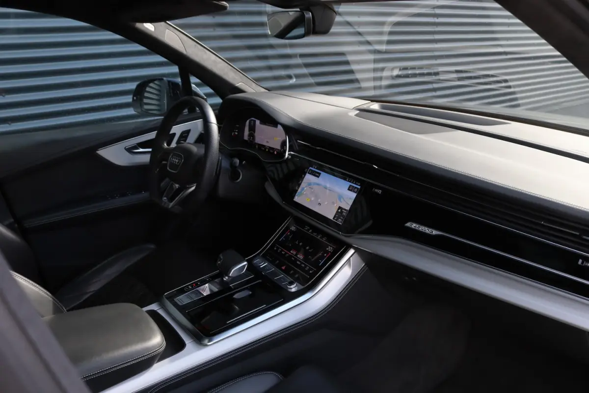 60 TFSI e quattro 456pk S-Line Competition Pano/B&O Advanced/Alcantara hemel/360/Keyless/S