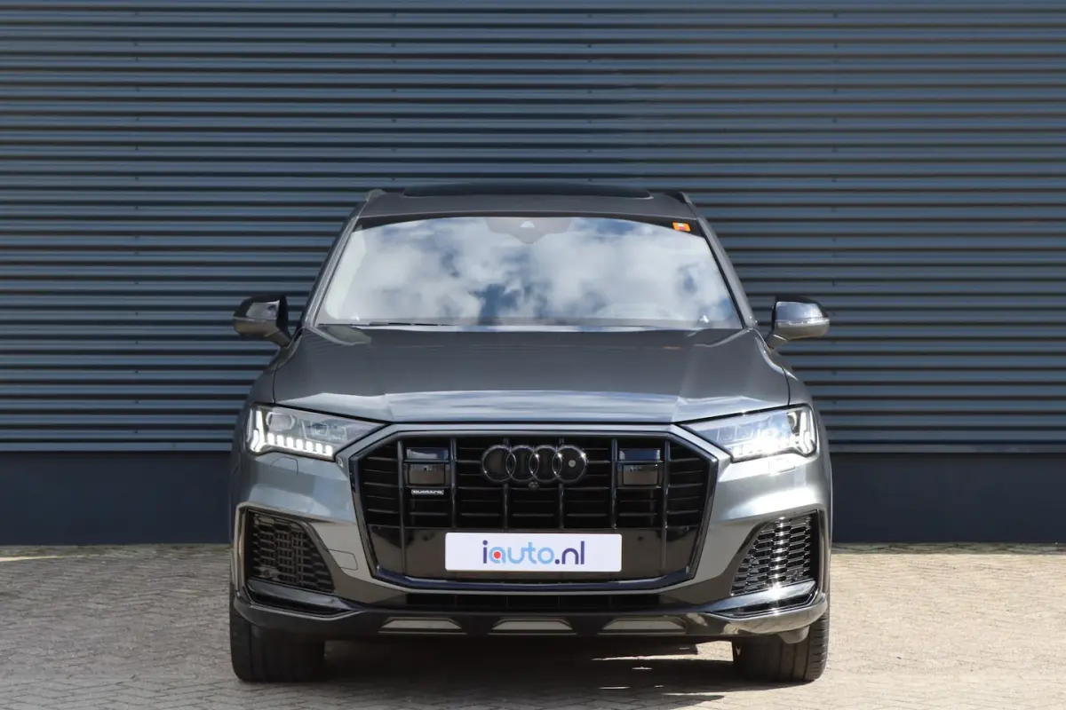 60 TFSI e quattro 456pk S-Line Competition Pano/B&O Advanced/Alcantara hemel/360/Keyless/S