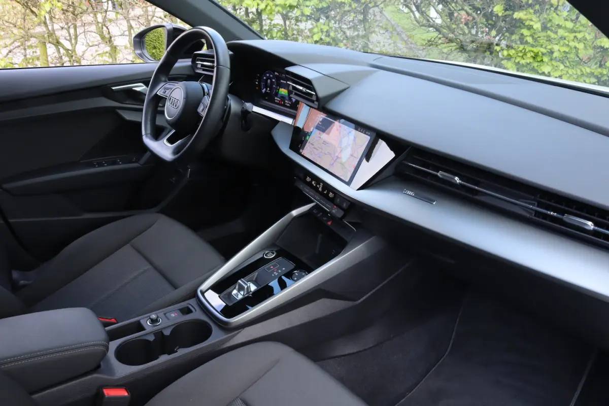 40 TFSI e S-Line Edition Black Optic Pano/LED Plus/B&O/Keyless/Virtual Cockpit/App-Connect
