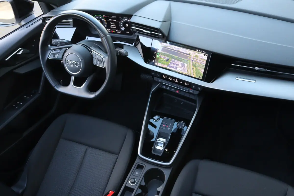 40 TFSI e S-Line Edition Black Optic Pano/LED Plus/B&O/Keyless/Virtual Cockpit/App-Connect