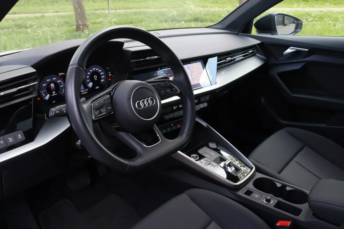 40 TFSI e S-Line Edition Black Optic Pano/LED Plus/B&O/Keyless/Virtual Cockpit/App-Connect