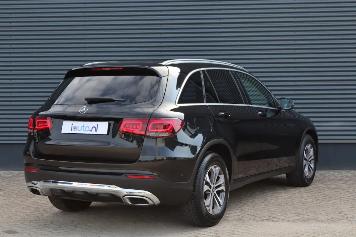 200 Business Solution Limited Pano/Leder/Camera/CarPlay/LED/Dodehoek/Dab