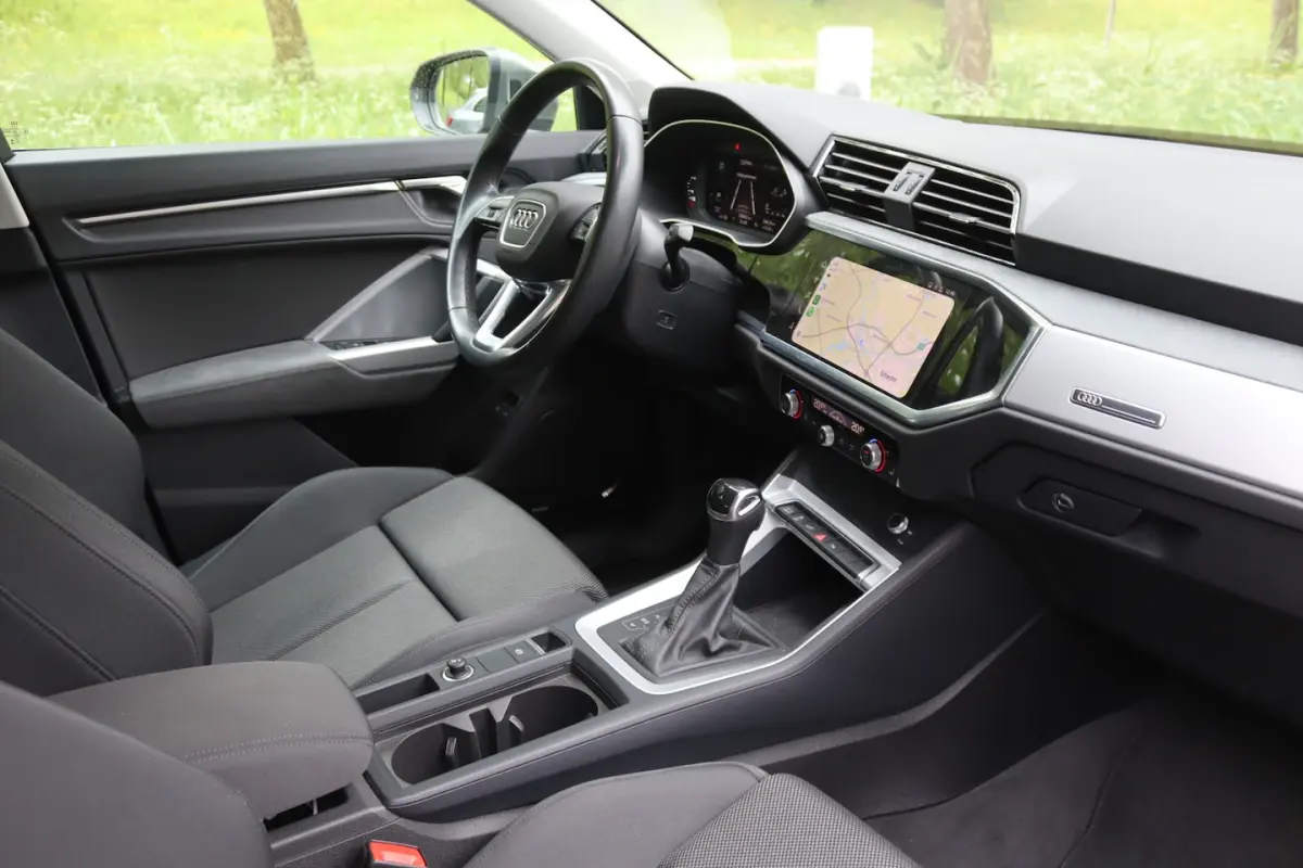45 TFSI e S-Line LED/MMI Plus/CarPlay/Dodehoek/Elek. klep/ACC/19"