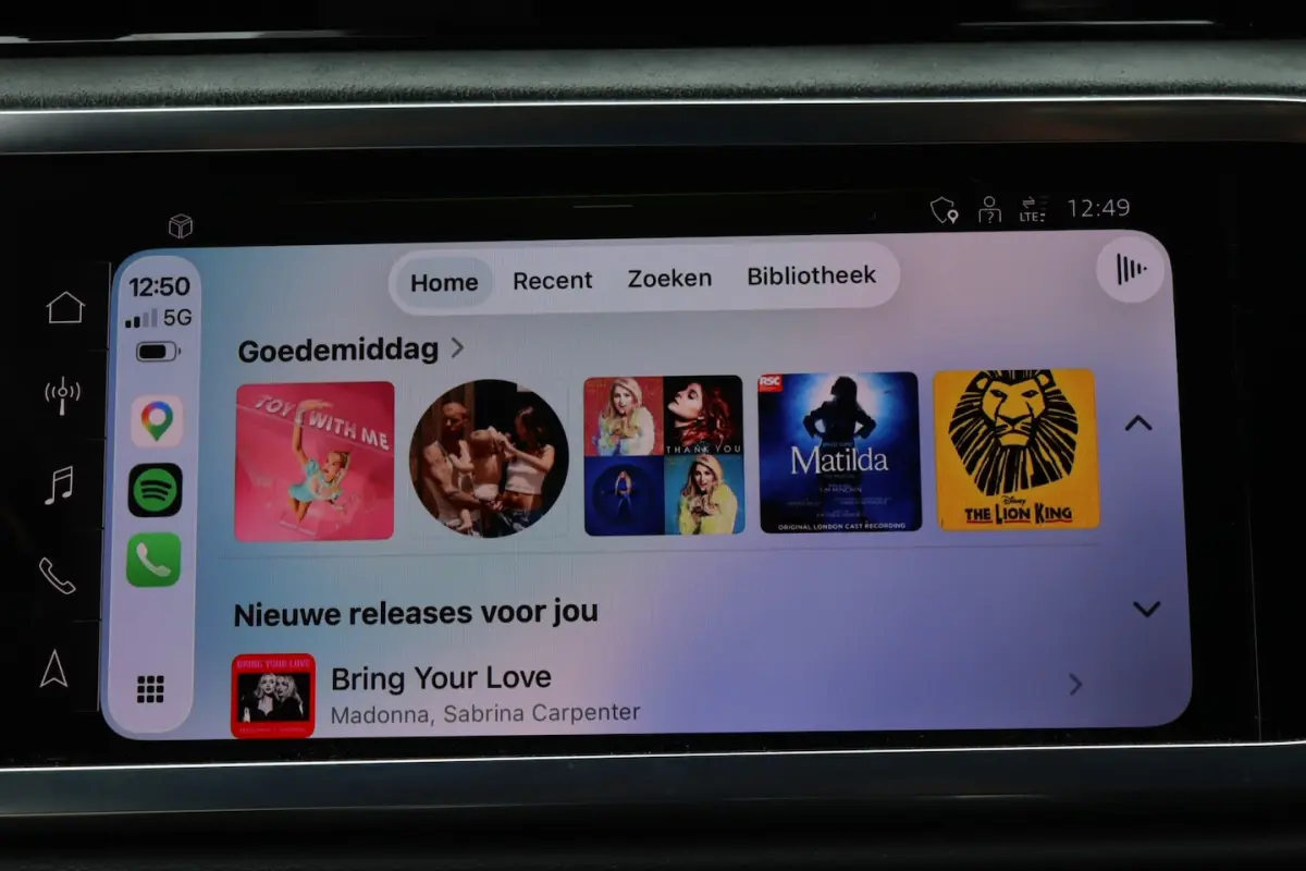 45 TFSI e S-Line LED/MMI Plus/CarPlay/Dodehoek/Elek. klep/ACC/19"