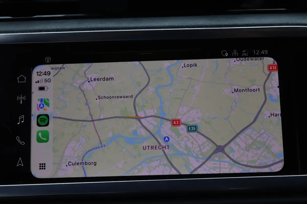 45 TFSI e S-Line LED/MMI Plus/CarPlay/Dodehoek/Elek. klep/ACC/19"