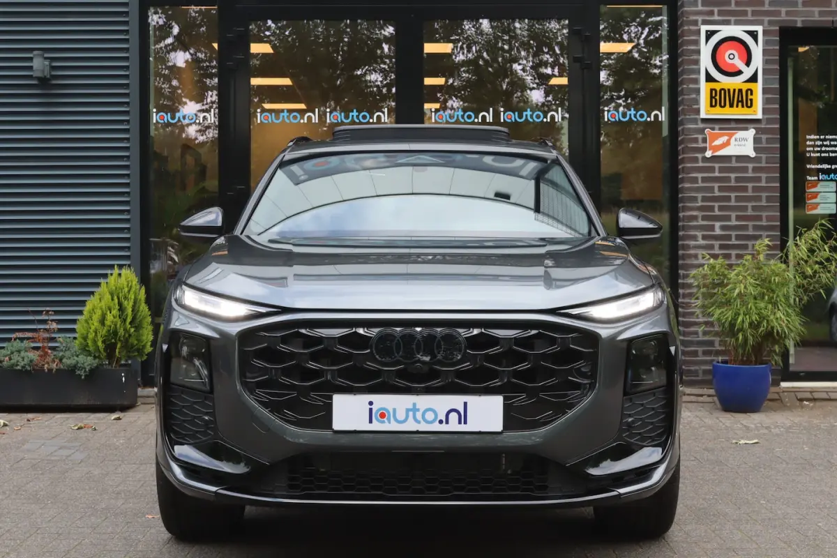 1.5 200kW 272pk e-hybrid S-Line Pano/Leder/Tech Plus/Matrix LED/Camera/Elek-klep/Keyless/2