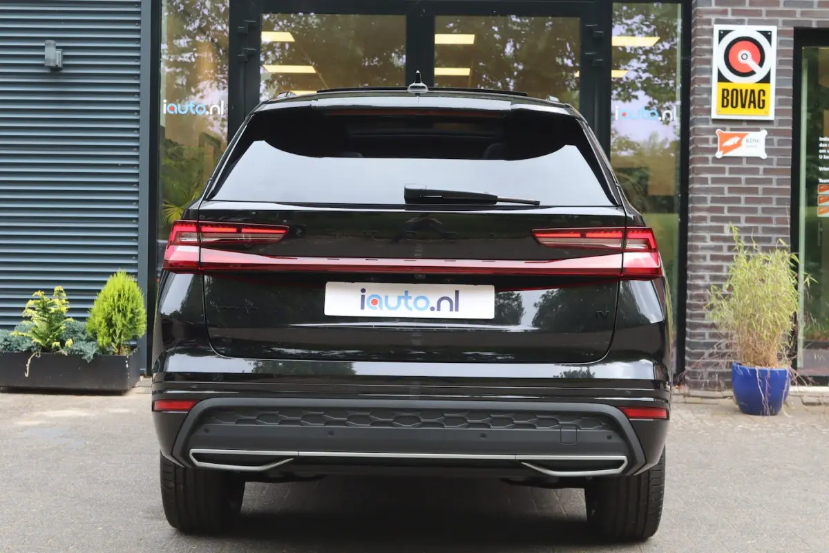 1.5 TSI PHEV Sportline Business Pano/Matrix LED/ACC/Keyless/Camera/20"/Elek. stoel/Trekhaa