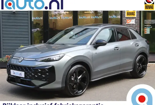 1.5 eTsi R-Line Black Style Pano/IQ.Light/Keyless/Camera/ACC/Elek. klep/20"/Trekhaak wegkl
