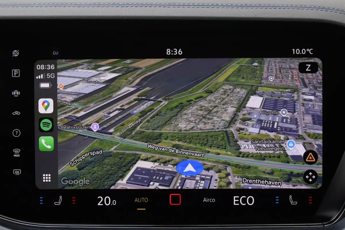 3.0 TSi eHybrid 4MOTION R Pano/IQ.Light HD/Puglia Leder/Dynaudio/360/Head-up/Luchtvering/M