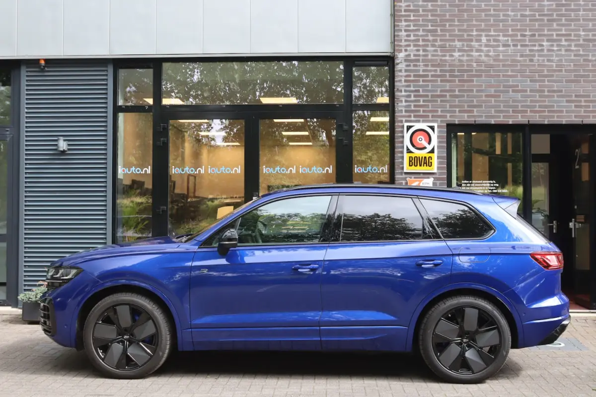 3.0 TSi eHybrid 4MOTION R Pano/IQ.Light HD/Puglia Leder/Dynaudio/360/Head-up/Luchtvering/M