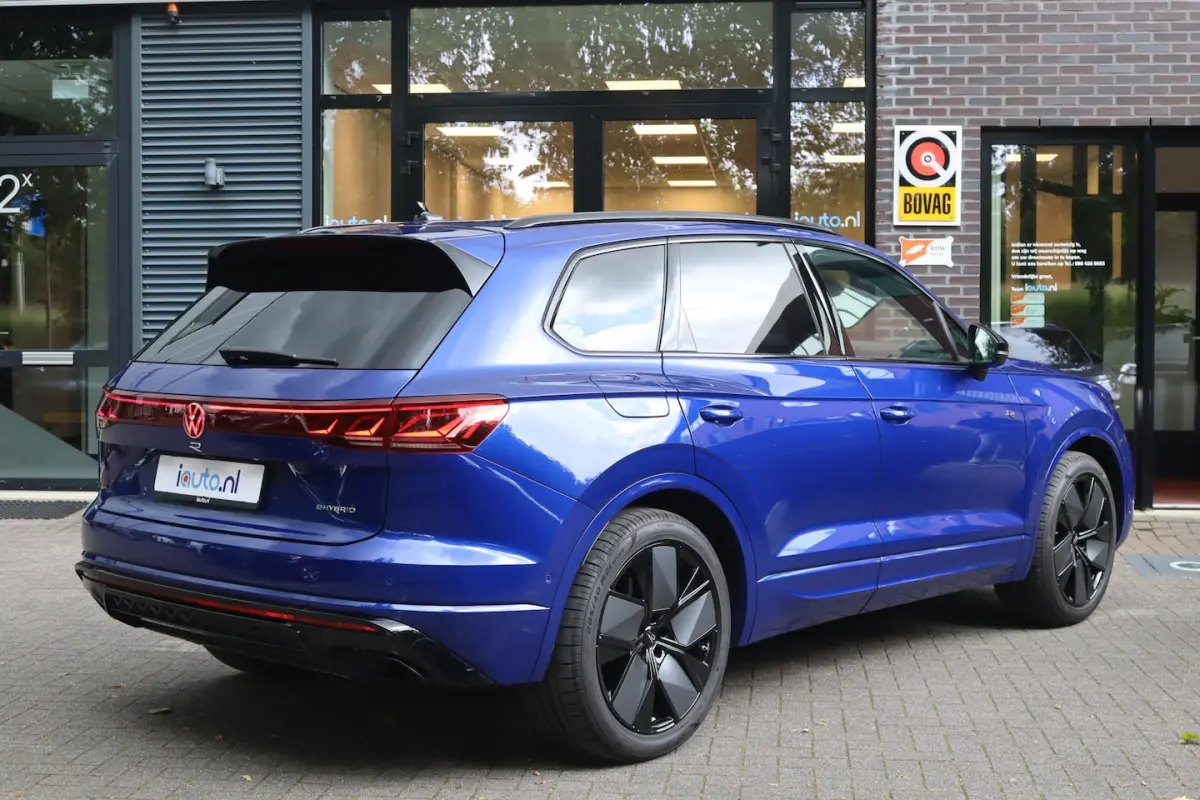 3.0 TSi eHybrid 4MOTION R Pano/IQ.Light HD/Puglia Leder/Dynaudio/360/Head-up/Luchtvering/M