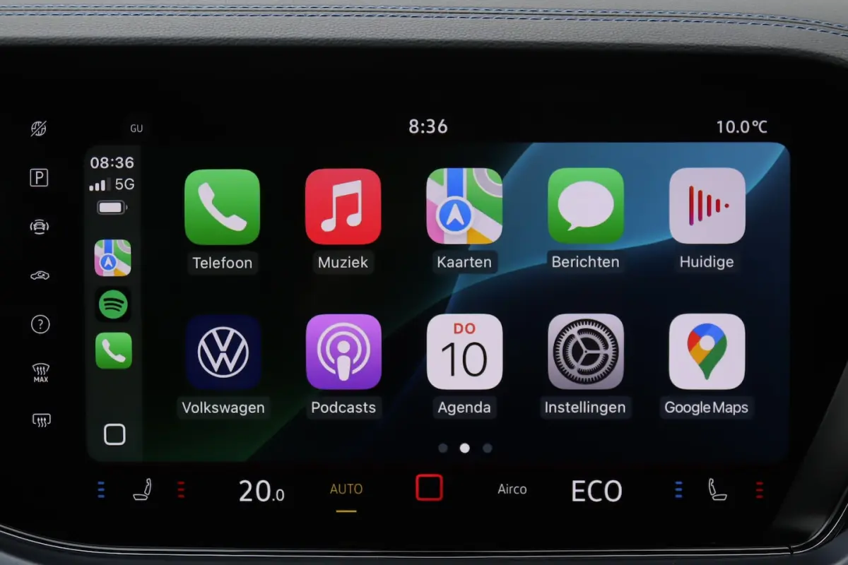 3.0 TSi eHybrid 4MOTION R Pano/IQ.Light HD/Puglia Leder/Dynaudio/360/Head-up/Luchtvering/M