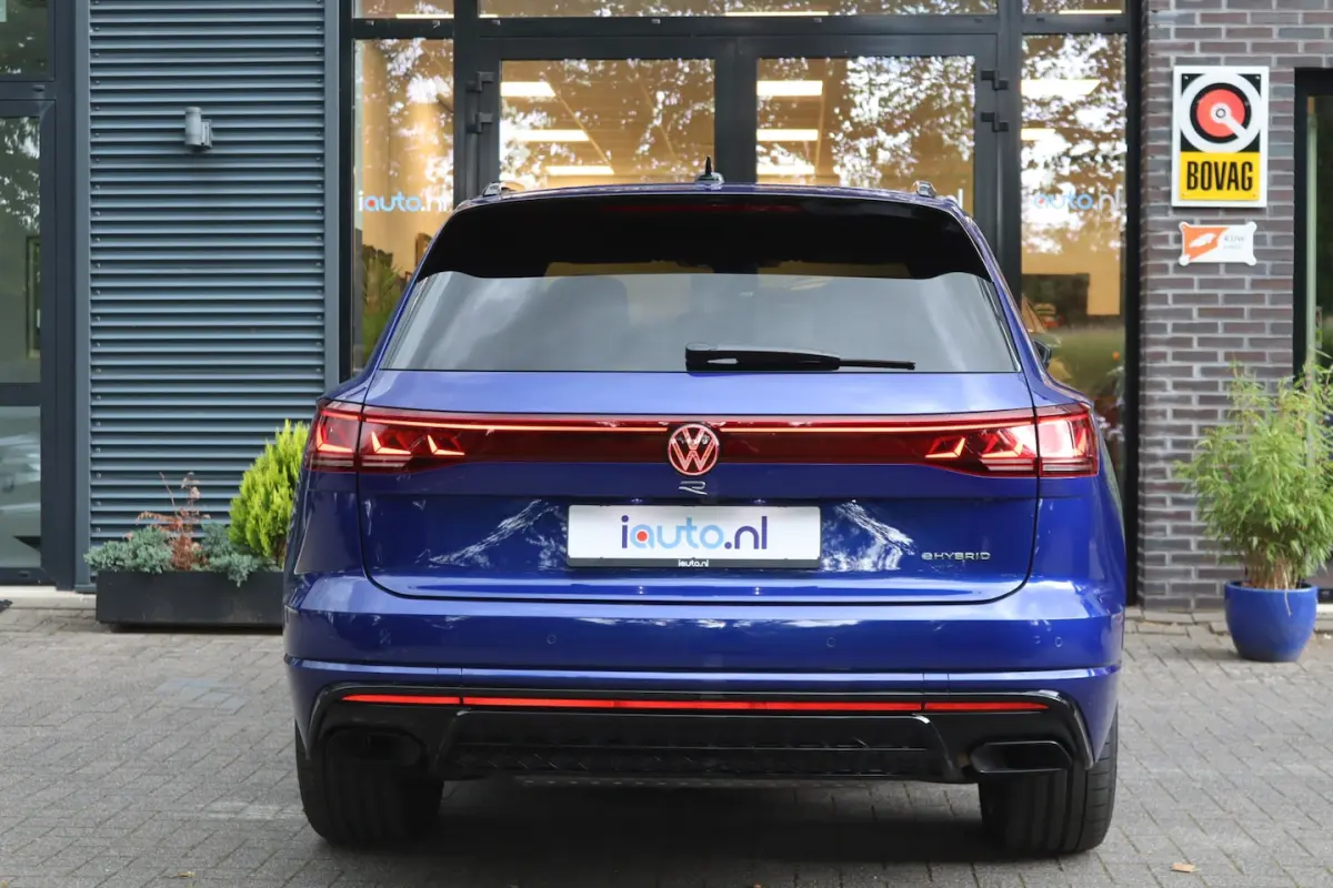 3.0 TSi eHybrid 4MOTION R Pano/IQ.Light HD/Puglia Leder/Dynaudio/360/Head-up/Luchtvering/M