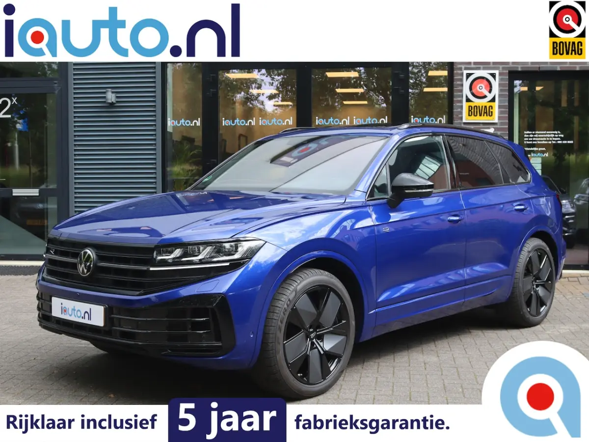 3.0 TSi eHybrid 4MOTION R Pano/IQ.Light HD/Puglia Leder/Dynaudio/360/Head-up/Luchtvering/M