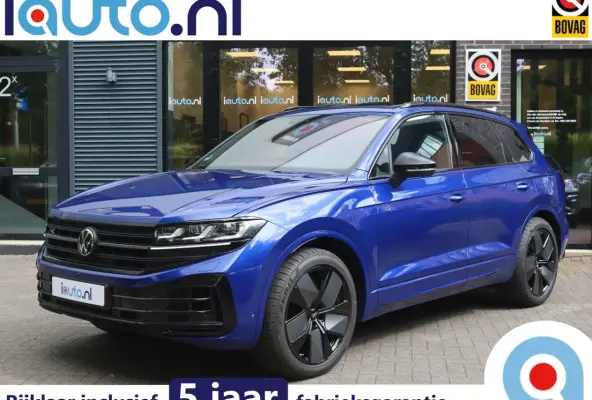 3.0 TSi eHybrid 4MOTION R Pano/IQ.Light HD/Puglia Leder/Dynaudio/360/Head-up/Luchtvering/M