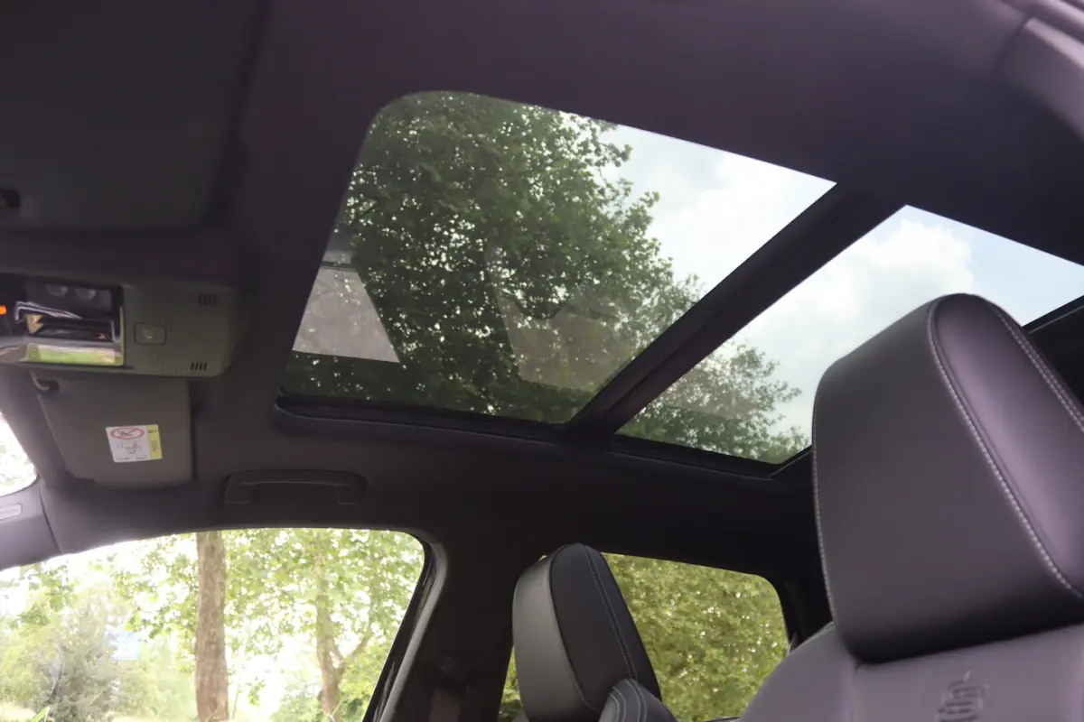 50 quattro S Edition 77 kWh Optiek Zwart S-Line/Pano/Leder/Matrix LED/Elek. stoelen+mem/He