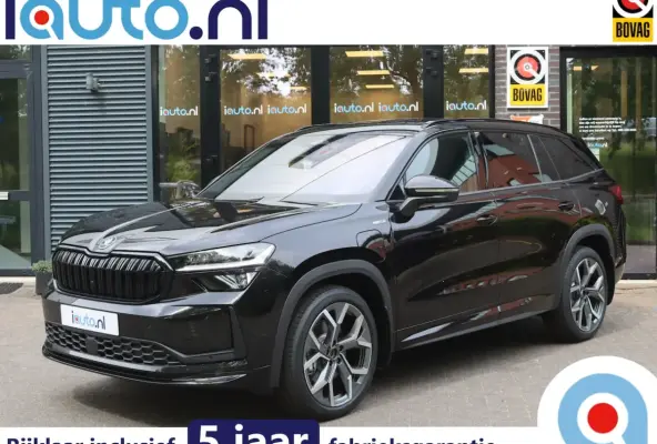 1.5 TSI PHEV Sportline Business Matrix LED/ACC/Keyless/Camera/20"/Elek. stoel/Trekhaak weg