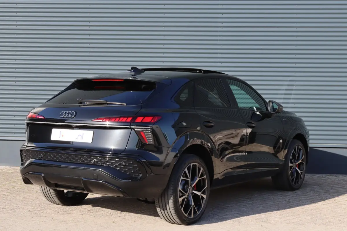 1.5 200kW e-hybrid S-Line Pano/Sonos/360/Tech Pro/Elek. stoelen+mem/Head-up/Keyless/20"/Tr