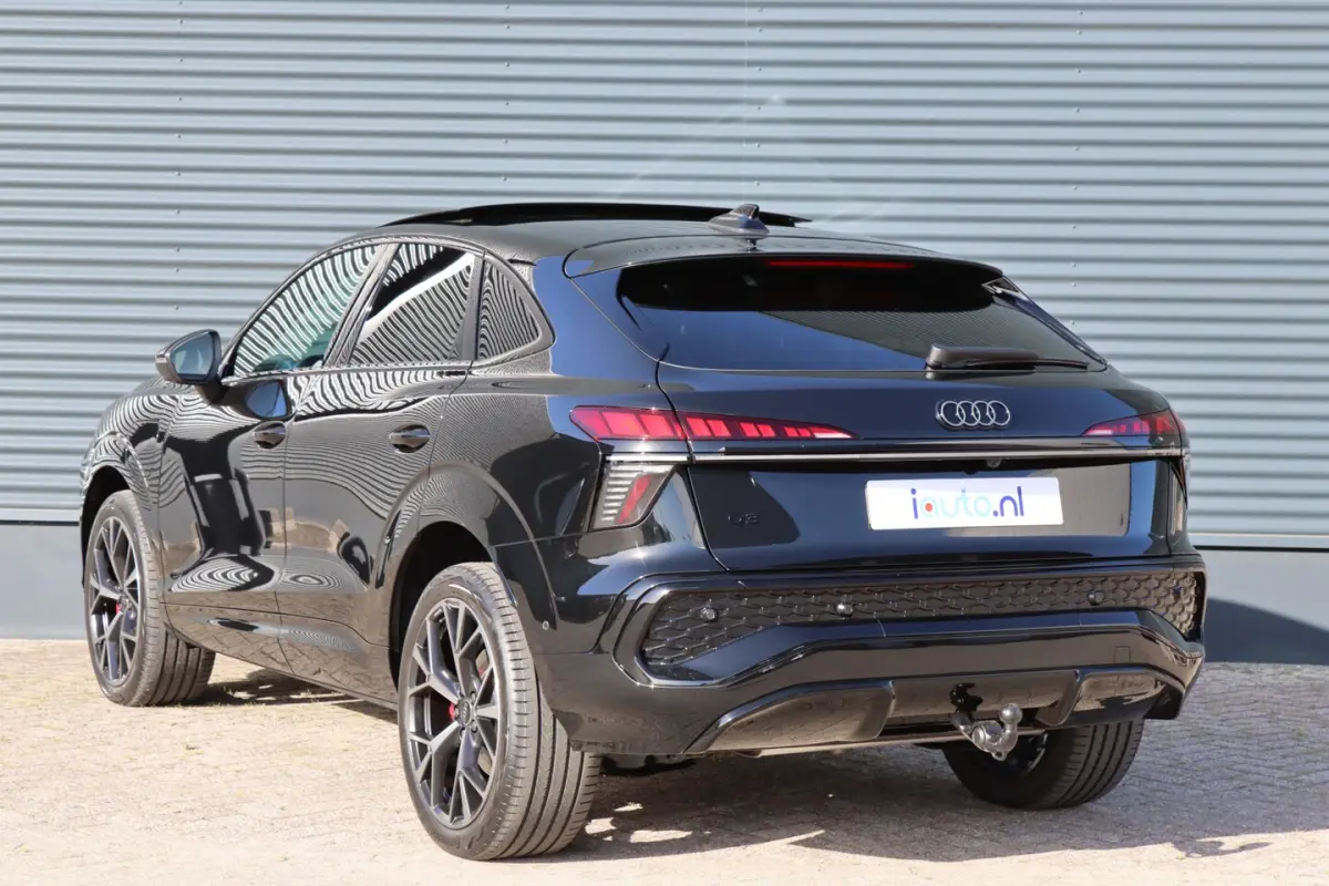 1.5 200kW e-hybrid S-Line Pano/Sonos/360/Tech Pro/Elek. stoelen+mem/Head-up/Keyless/20"/Tr