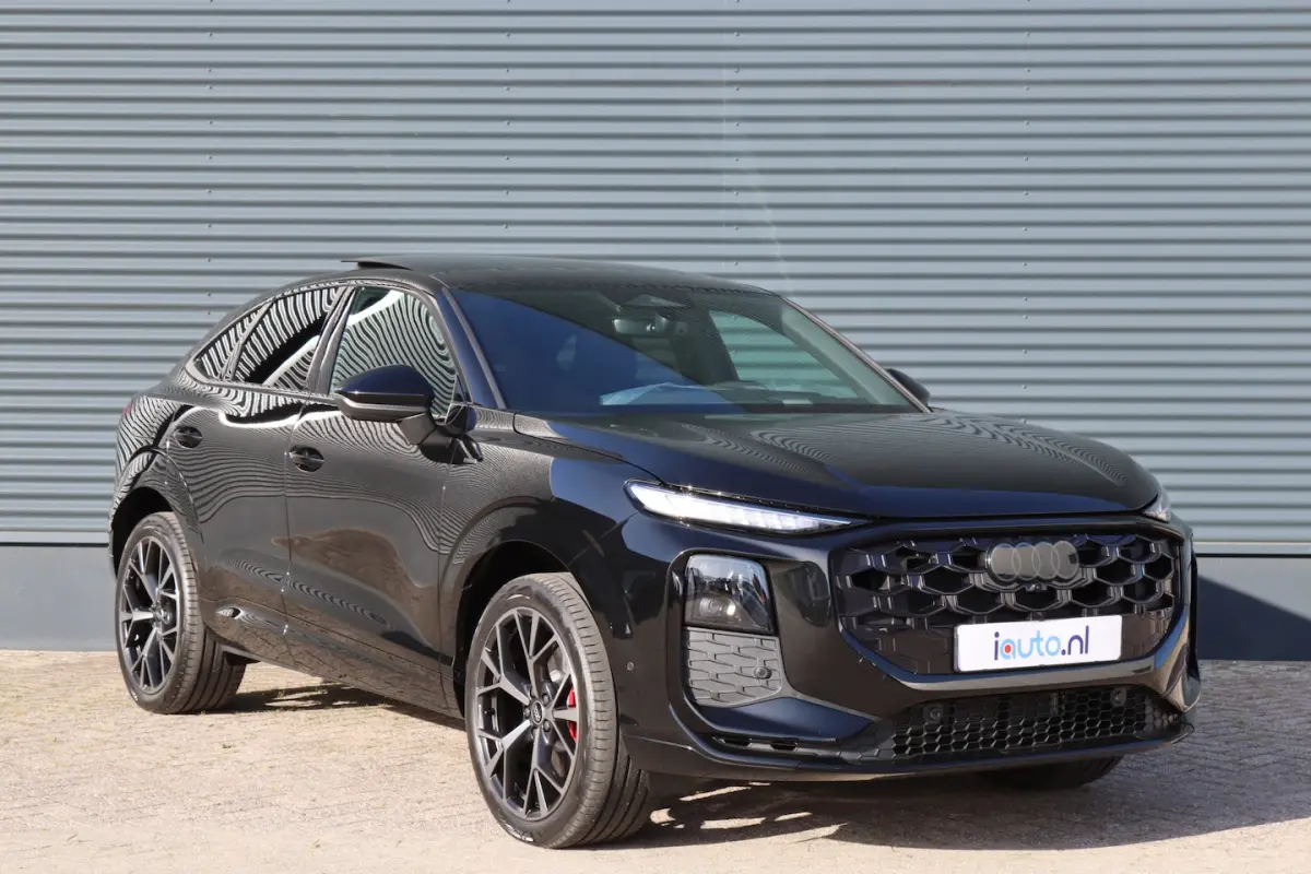 1.5 200kW e-hybrid S-Line Pano/Sonos/360/Tech Pro/Elek. stoelen+mem/Head-up/Keyless/20"/Tr