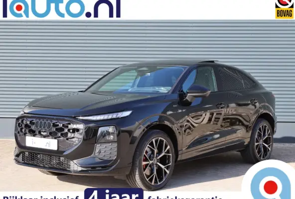 1.5 200kW e-hybrid S-Line Pano/Sonos/360/Tech Pro/Elek. stoelen+mem/Head-up/Keyless/20"/Tr
