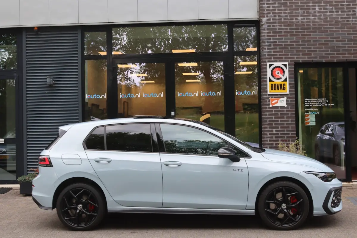 1.5 eHybrid 272pk GTE Black Style Pano/Leder/IQ.Light/360/Headup/DCC/Keyless/Elek. stoel+m