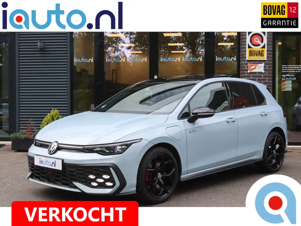 1.5 eHybrid 272pk GTE Black Style Pano/Leder/IQ.Light/360/Headup/DCC/Keyless/Elek. stoel+m