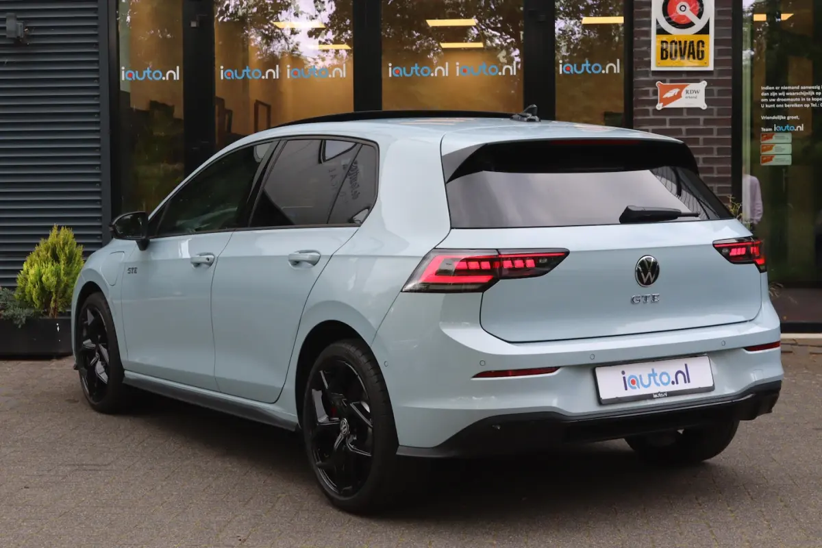 1.5 eHybrid 272pk GTE Black Style Pano/Leder/IQ.Light/360/Headup/DCC/Keyless/Elek. stoel+m