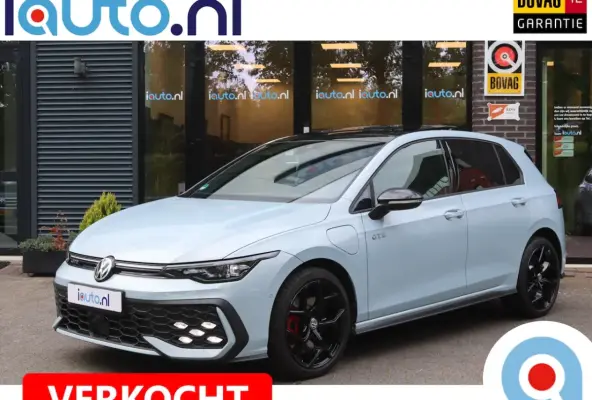 1.5 eHybrid 272pk GTE Black Style Pano/Leder/IQ.Light/360/Headup/DCC/Keyless/Elek. stoel+m