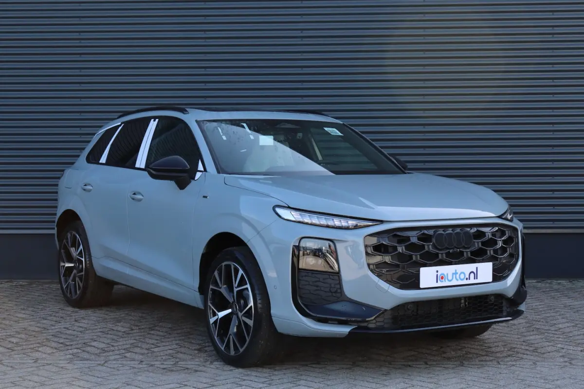 1.5 200kW 272pk e-hybrid S-Line Pano/Leder/Tech Plus/Matrix LED/Camera/Elek-klep/Keyless/2