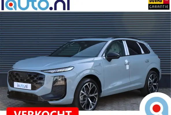 1.5 200kW 272pk e-hybrid S-Line Pano/Leder/Tech Plus/Matrix LED/Camera/Elek-klep/Keyless/2