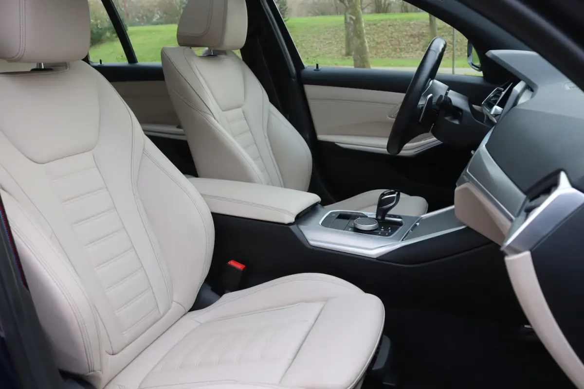 330e M-Sport Shadow Line Pano/Laser LED/Leder/360/Keyless/Headup/ACC/Dodehoek