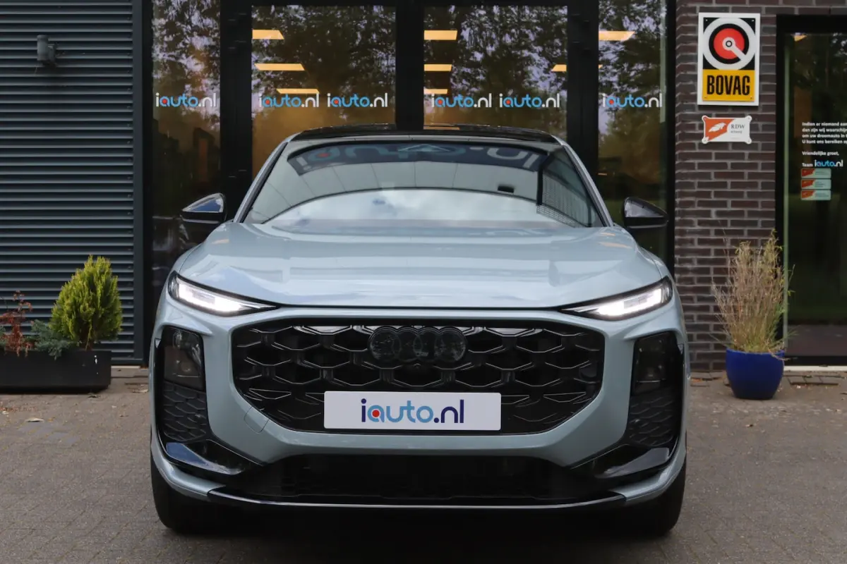 1.5 200kW e-hybrid S-Line Pano/Sonos/360/Tech Pro/Elek. stoelen+mem/Head-up/Keyless/20"/Tr