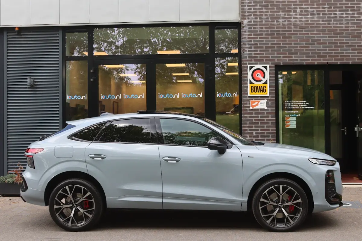 1.5 200kW e-hybrid S-Line Pano/Sonos/360/Tech Pro/Elek. stoelen+mem/Head-up/Keyless/20"/Tr
