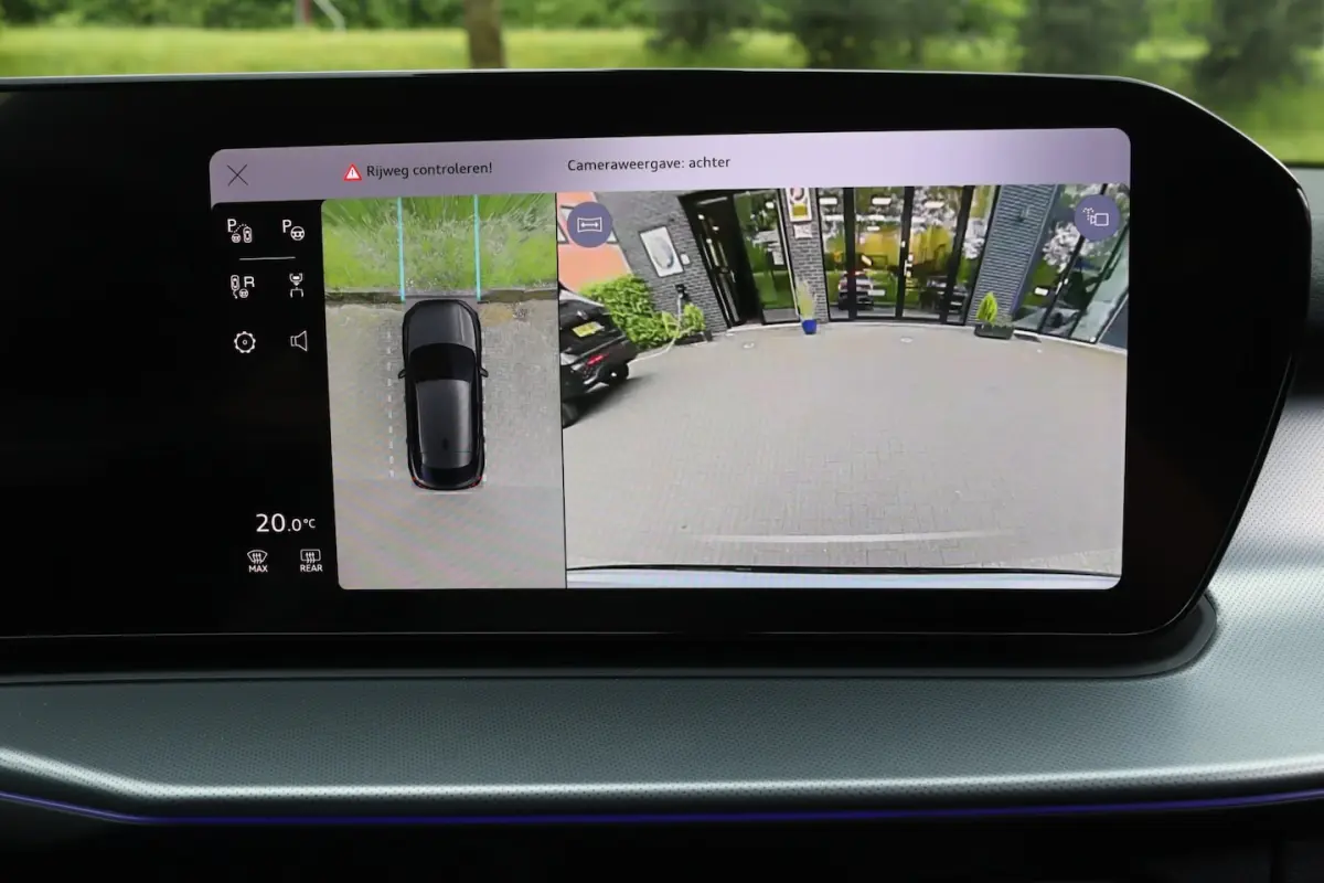 1.5 200kW e-hybrid S-Line Pano/Sonos/360/Tech Pro/Elek. stoelen+mem/Head-up/Keyless/20"/Tr