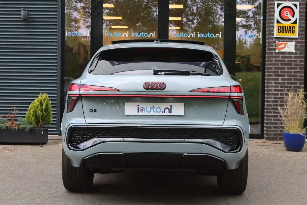 1.5 200kW e-hybrid S-Line Pano/Sonos/360/Tech Pro/Elek. stoelen+mem/Head-up/Keyless/20"/Tr