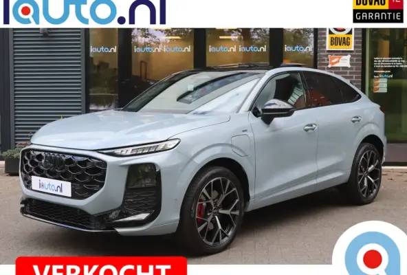 1.5 200kW e-hybrid S-Line Pano/Sonos/360/Tech Pro/Elek. stoelen+mem/Head-up/Keyless/20"/Tr