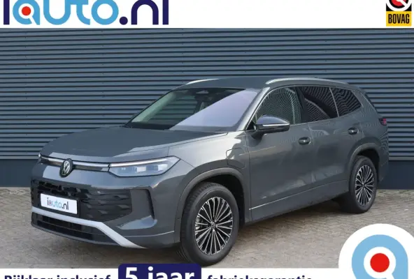 1.5 eHybrid 204PK Edition IQ.Light/Keyless/Camera/DCC/Winterpakket/Elek. klep/Dodehoek/Tre