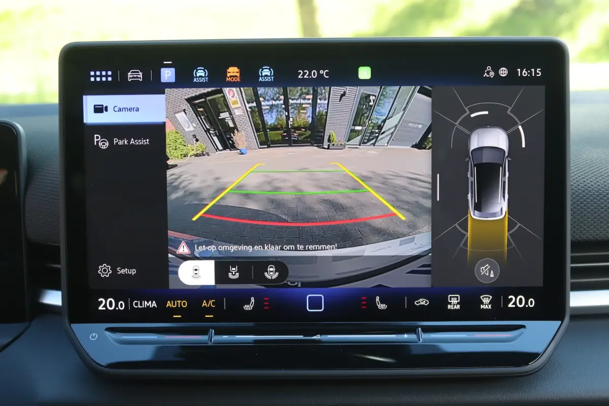 1.5 eTsi R-Line Black Style Pano/IQ.Light/Keyless/Camera/ACC/Elek. klep/20"/Trekhaak wegkl