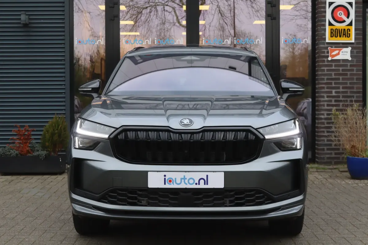 iV 1.5 TSI PHEV Sportline Pano/Matrix LED/ACC/Keyless/Camera/20"/Elek. stoel+mem/Trekhaak