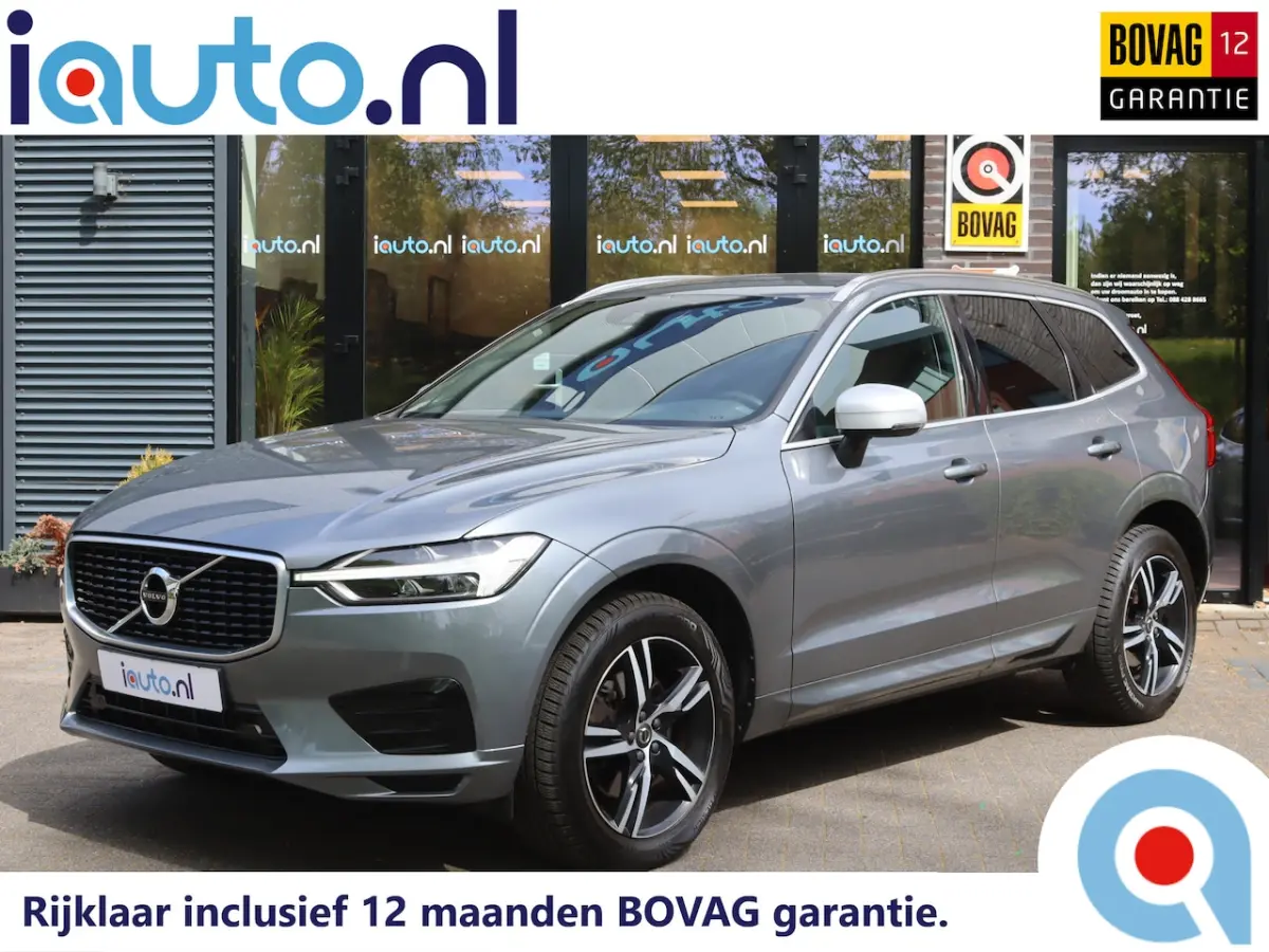 2.0 T4 R-Design LED/Leder/Navi/Camera/CarPlay/Virtual Cockpit/Crc/19"