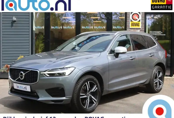 2.0 T4 R-Design LED/Leder/Navi/Camera/CarPlay/Virtual Cockpit/Crc/19"