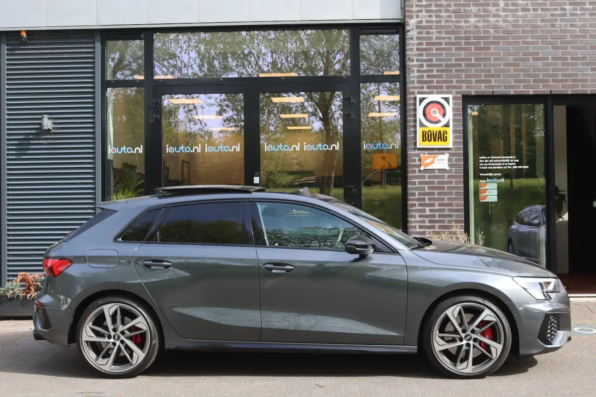 2.0 TFSI quattro Edition One Pano/Matrix LED/B&O/Keyless/Camera/Headup/Elek. stoelen+mem/E