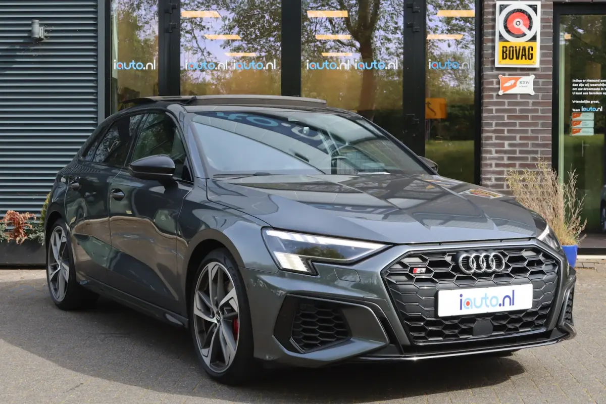 2.0 TFSI quattro Edition One Pano/Matrix LED/B&O/Keyless/Camera/Headup/Elek. stoelen+mem/E